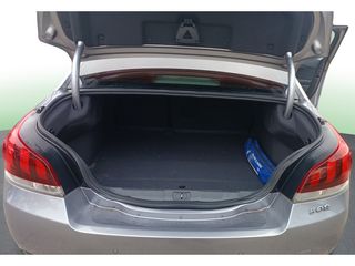 Peugeot 508 1.6 BlueHDI Active EAT6 88 kW (120 CV)