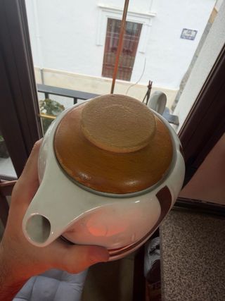 Juego Especieros Vintage T&B de Porcelana