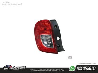 PILOTO TRASERO IZQUIERDO PARA NISSAN MICRA