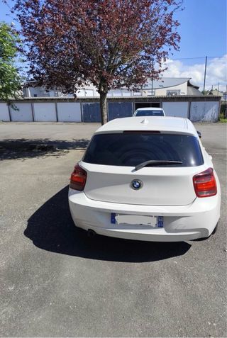 BMW Serie 1 2013 Negociable