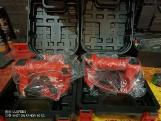 2 Ventosas de alta presión 200 kg