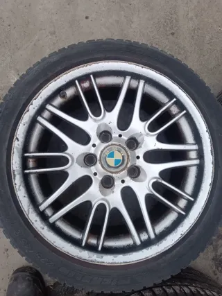 Llantas BMW M3 17 (Réplica)