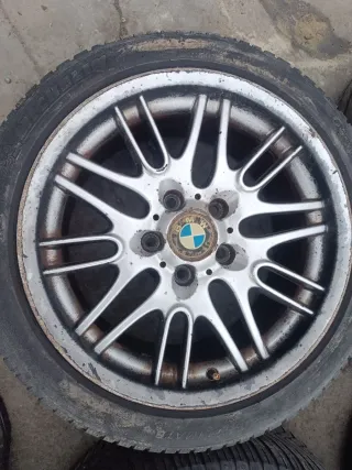 Llantas BMW M3 17 (Réplica)