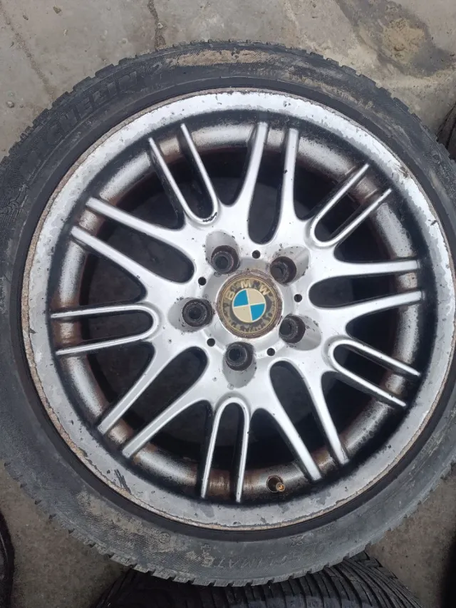 Llantas BMW M3 17 (Réplica)