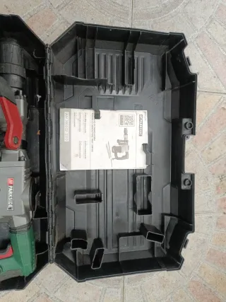 Parkside Martelo Demolidor PAH 1300 B2
