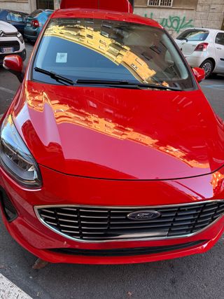 Ford Fiesta 2022