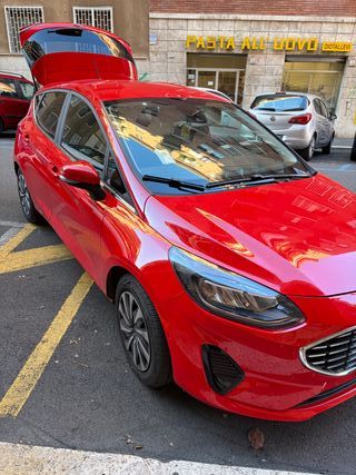 Ford Fiesta 2022
