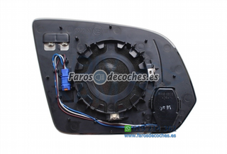 Cristal Espejo Retrovisor Derecho Asférico Térmic