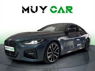 BMW Serie 4 420d Coupe 140 kW (190 CV)