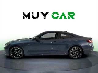BMW Serie 4 420d Coupe 140 kW (190 CV)