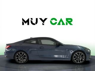 BMW Serie 4 420d Coupe 140 kW (190 CV)