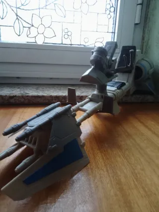 Star Wars Speeder Bike Poe Dameron