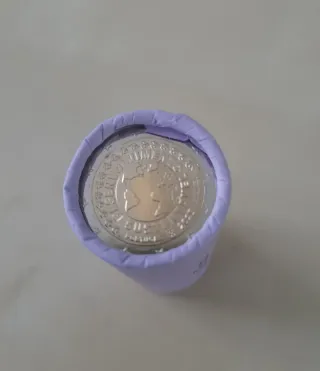 2 euro Portogallo 2025