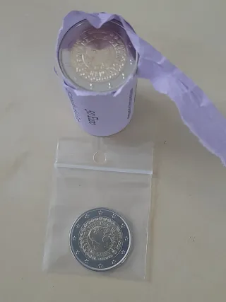 2 euro Portogallo 2025