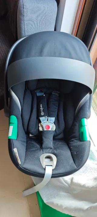 Silla Coche Cybex Gold Grupo 0