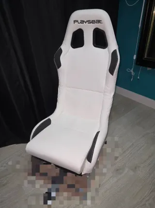 Silla Playseat Baquet SIMULADOR, COCKPIT