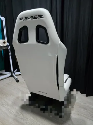 Silla Playseat Baquet SIMULADOR, COCKPIT