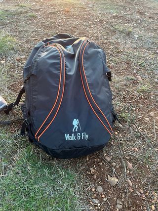 Arnés de parapente Apco Hike & Fly