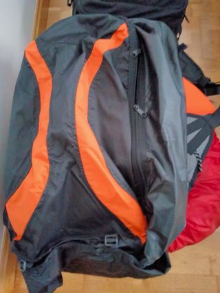 Arnés de parapente Apco Hike & Fly