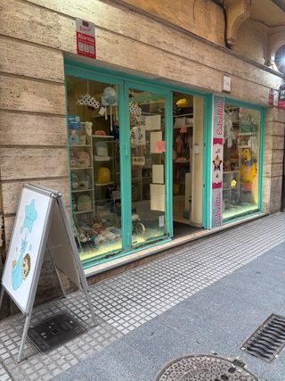SE TRASPASA TIENDA DE BEBÉS EN CÁDIZ