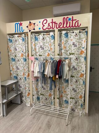 SE TRASPASA TIENDA DE BEBÉS EN CÁDIZ