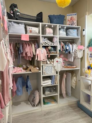 SE TRASPASA TIENDA DE BEBÉS EN CÁDIZ
