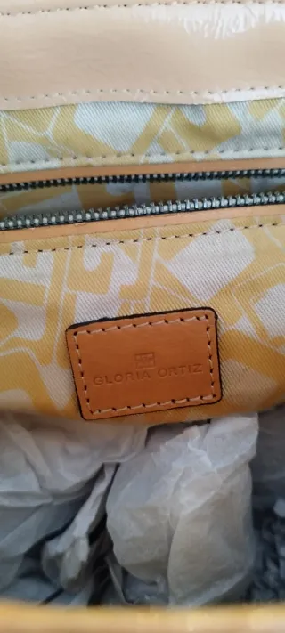 Bolso Gloria Ortiz