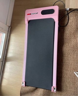 Tapis roulant rosa HOMEFITNESSCODE