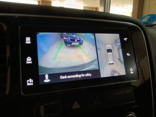 Mitsubishi Outlander PHEV Kaiteki 4WD