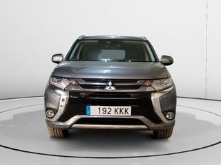 Mitsubishi Outlander PHEV Kaiteki 4WD