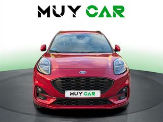Ford Puma 1.0 EcoBoost MHEV ST-Line 114 kW (155 CV)