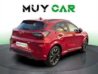 Ford Puma 1.0 EcoBoost MHEV ST-Line 114 kW (155 CV)