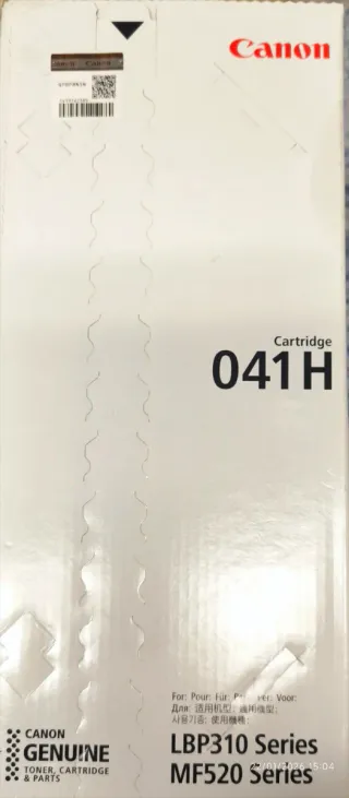 Canon 041H Toner Cartridge