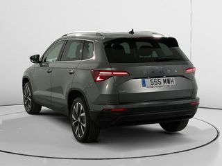 Skoda Karoq Design