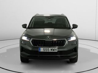 Skoda Karoq Design