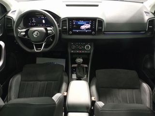 Skoda Karoq Design