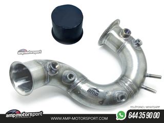 DOWNPIPE PARA VW / AUDI / SKODA / SEAT - 2.0 TDI