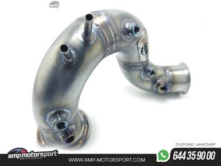 DOWNPIPE PARA VW / AUDI / SKODA / SEAT - 2.0 TDI