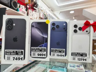 iPhone 16 Pro Max 512GB Azul Nuevo