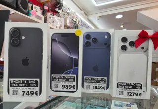 iPhone 16 Pro Max 512GB Azul Nuevo