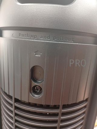 Ventilador de Pie Silencioso - 20dB - Dreo