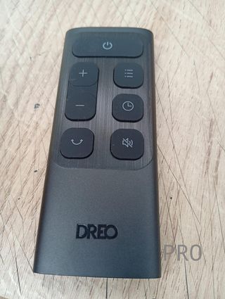 Ventilador de Pie Silencioso - 20dB - Dreo