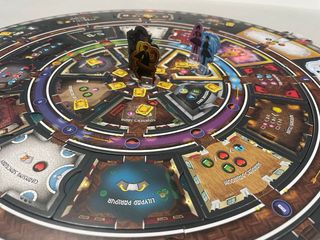 Juego de mesa Weirdwood Manor