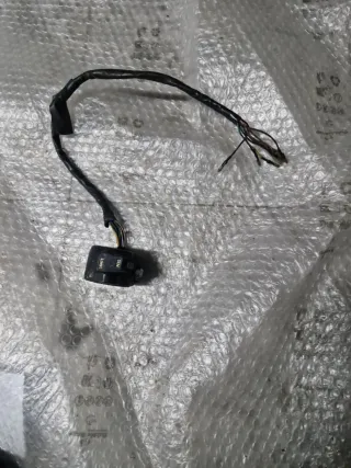 Piña luces Yamaha SR 250