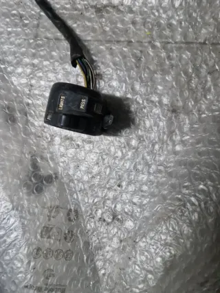 Piña luces Yamaha SR 250