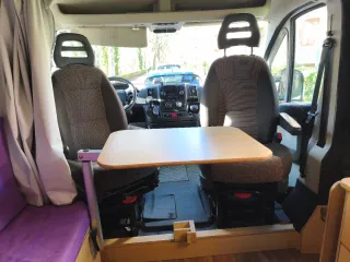 Citroen Jumper L1H1 2016 Camper