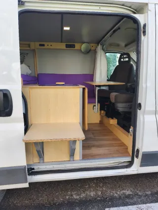 Citroen Jumper L1H1 2016 Camper