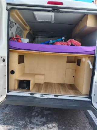 Citroen Jumper L1H1 2016 Camper