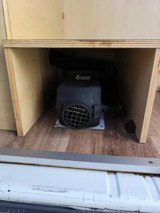 Citroen Jumper L1H1 2016 Camper