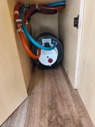 Citroen Jumper L1H1 2016 Camper